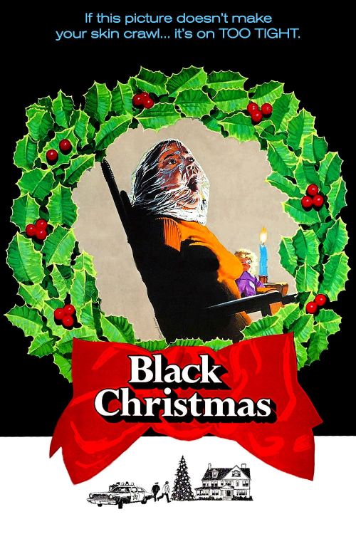 black christmas